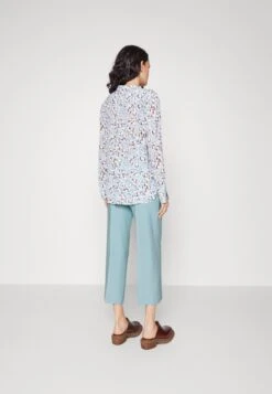 MARC CAIN Broek - Atmospheric Blue -Only Mode Winkel 7af10e7bcb5048c5bb727600c1c3b385