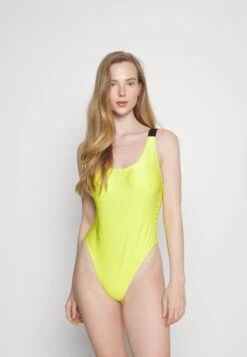 Scoop- Badpak - Lemonade Yellow -Only Mode Winkel 7af3ac30f9c74a80947ea3b4f2da72a5