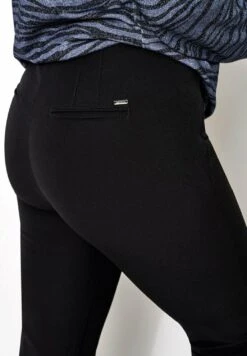 TONI Style Alessa - Chino - Black -Only Mode Winkel 7afd16baa6f44809b9aeab69df82964b