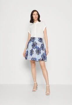 Marc O'Polo Skirt Feminine Style Fitted Waist Short Length - A-Lijn Rok - Multicoloured -Only Mode Winkel 7b36546747964d22ae62ba69c3590b0d