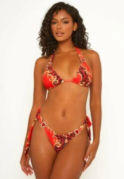 Bella Vita Tie Side - Bikinibroekje - Sienna -Only Mode Winkel 7b77ae1baf634f5c94bd4ee062e181e6