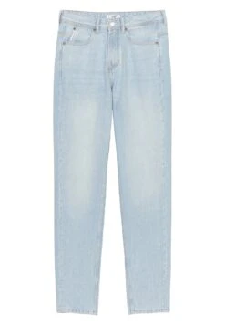 Marc O'Polo DENIM Modell Maja Mom Aus Organic - Straight Leg Jeans - Multi Vintage Bleached Cobalt 10 Marc O'Polo DENIM Modell Maja Mom Aus Organic - Straight Leg Jeans - Multi Vintage Bleached Cobalt -Only Mode Winkel 7b8ec311bc3741008dc165f7a84fe333