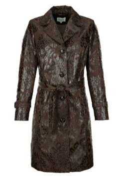 Trenchcoat - Braun -Only Mode Winkel 7b915ee129f348218e6c1ee3d88ee783