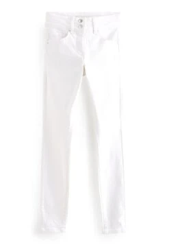 Next Lift And Shape Standard - Jeans Skinny Fit - White 5 Next Lift And Shape Standard - Jeans Skinny Fit - White -Only Mode Winkel 7bb364fdd54b446aadc67e3cec80d02d