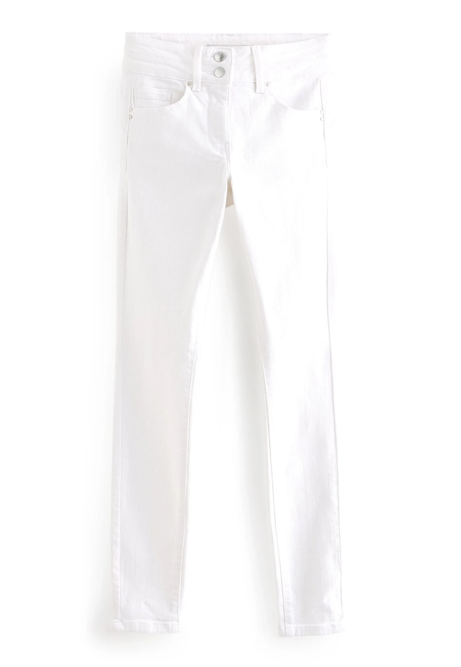 Next Lift And Shape Standard - Jeans Skinny Fit - White 3 Next Lift And Shape Standard - Jeans Skinny Fit - White - Afbeelding 3