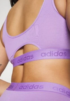 Adidas Sportswear Crop- Bustier - Lilac -Only Mode Winkel 7c4bbef23af54ec7bc57626ef42e3a99