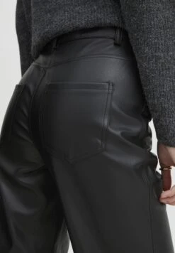 ICHI Ihsia - Broek - Black 12 ICHI Ihsia - Broek - Black -Only Mode Winkel 7ca3d96410b540c385a4251f58e7f2ea