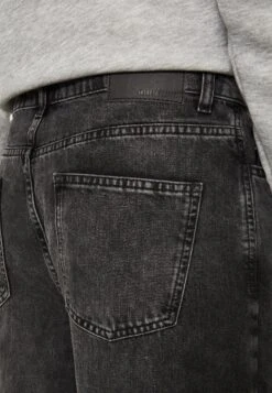 YOURTURN Unisex - Relaxed Fit Jeans - Black -Only Mode Winkel 7caa8213986c467a8076d3295b8a6d00