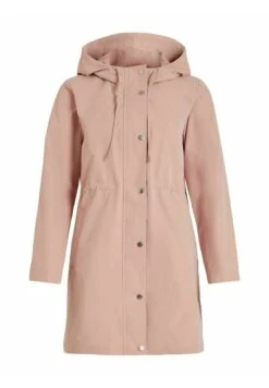 Vila Petite- Parka - Misty Rose -Only Mode Winkel 7cb96d00a445444e8a7c968de64e020d