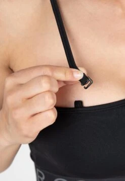 Gorilla Wear Osseo Sportbeha - Bustier - Black 10 Gorilla Wear Osseo Sportbeha - Bustier - Black -Only Mode Winkel 7cc3453f20824c14a0652893213fda62