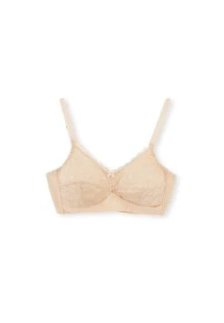 Larisa 3Pack - Triangel Bh - Beige White Black -Only Mode Winkel 7d3610aedc0844918851437056a1ae60