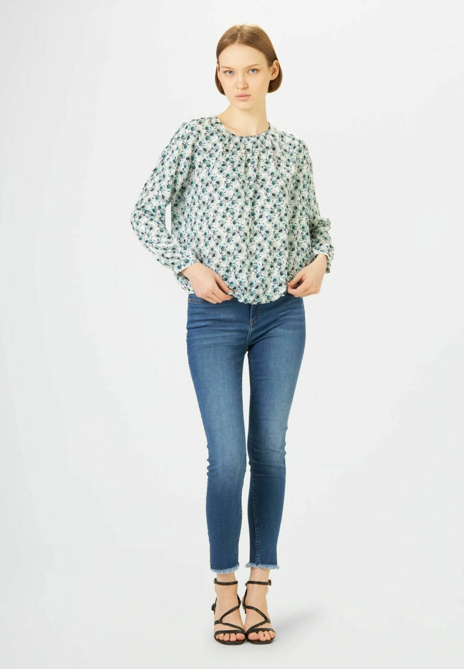 Jeans Skinny Fit - Jeans 2 Jeans Skinny Fit - Jeans - Afbeelding 2