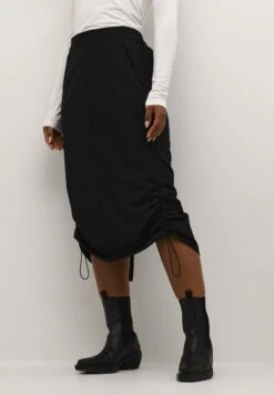 Cream Bemah - Ballonrok - Pitch Black