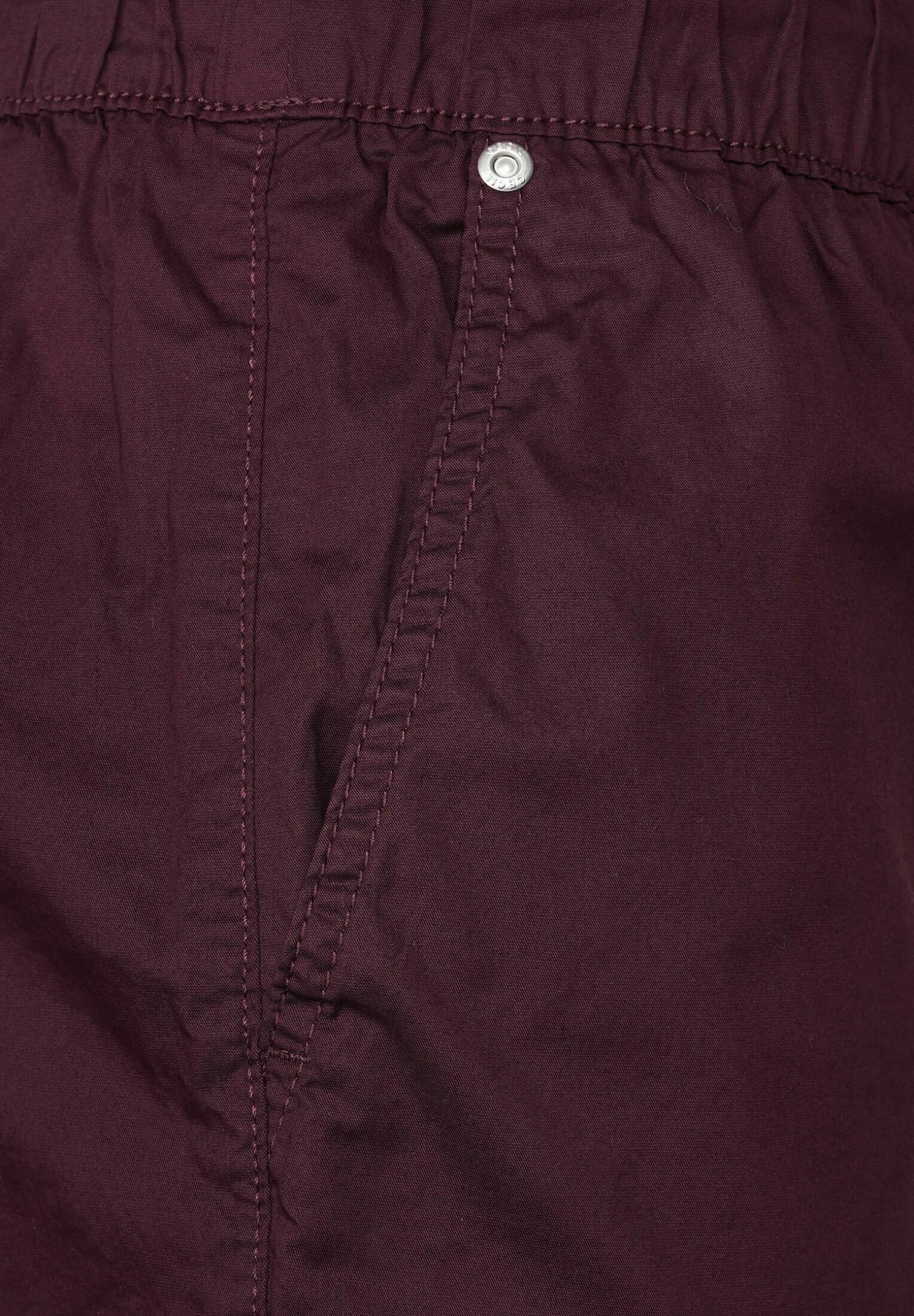 Cecil Papertouch - Kokerrok - Rot 5 Cecil Papertouch - Kokerrok - Rot - Afbeelding 5