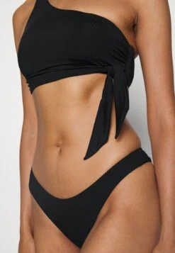 Seafolly Collective One Shoulder- Bikinitop - Black -Only Mode Winkel 7d768e3fcf5f478ba6293bcaa0015da5