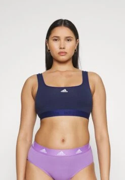 Adidas Sportswear Crop- Bustier - Admiral