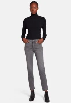 7 For All Mankind Roxanne Bair Silverlining - Jeans Skinny Fit - Grey 5 7 For All Mankind Roxanne Bair Silverlining - Jeans Skinny Fit - Grey -Only Mode Winkel 7db53f292e054a2a9e1cfbea3c05b2c5