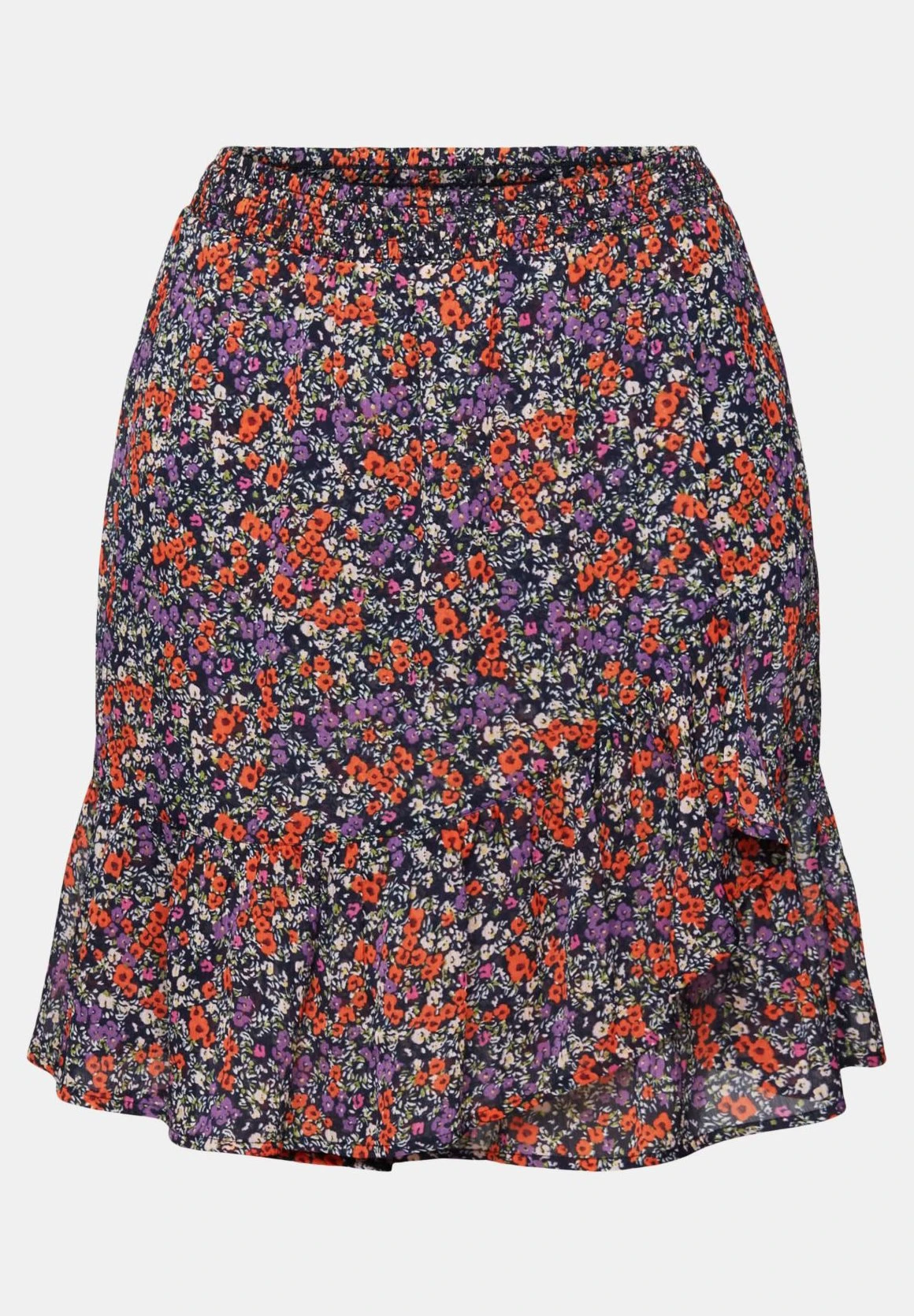 ESPRIT Skirt - A-Lijn Rok - Navy 4 6 ESPRIT Skirt - A-Lijn Rok - Navy 4 - Afbeelding 6