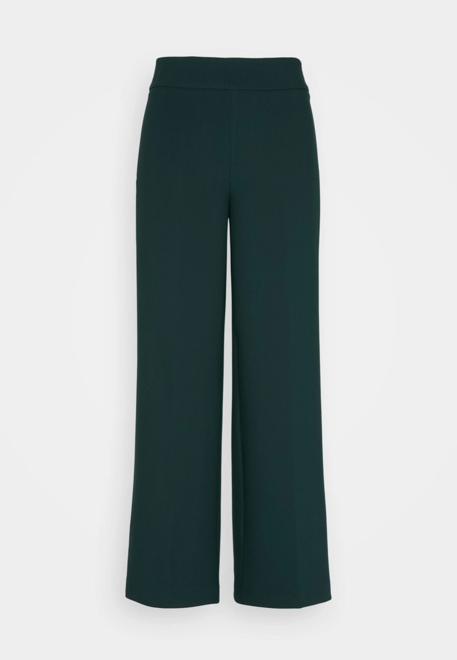 Eloise Wide Ancle Pant- Broek - Scarab 5 Eloise Wide Ancle Pant- Broek - Scarab - Afbeelding 5