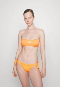 EA7 Emporio Armani Seaworld Maxi Logo Band - Bikini - Orange -Only Mode Winkel 7de42f22995949949004ff9ef706e5d8