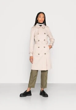 Marks & Spencer Db Esntl Ct - Trenchcoat - Sand