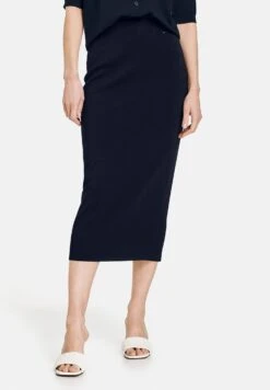 Gerry Weber Feinstrick - Kokerrok - Navy