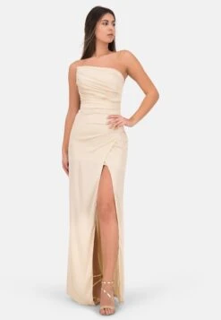 Abend Asymmetrisch - Galajurk - Beige