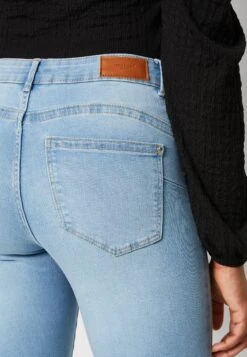 Vero Moda Vmalia Shape - Jeans Skinny Fit - Light Blue Denim 11 Vero Moda Vmalia Shape - Jeans Skinny Fit - Light Blue Denim -Only Mode Winkel 7e3fbb05157446b89cf4da2dbd769679