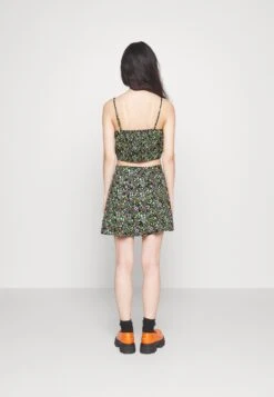 Noisy May Petite Nmrue Skater Skirt - Minirok - Black 8 Noisy May Petite Nmrue Skater Skirt - Minirok - Black -Only Mode Winkel 7e6e0a45007d4661b62ca9d045e3cb2f