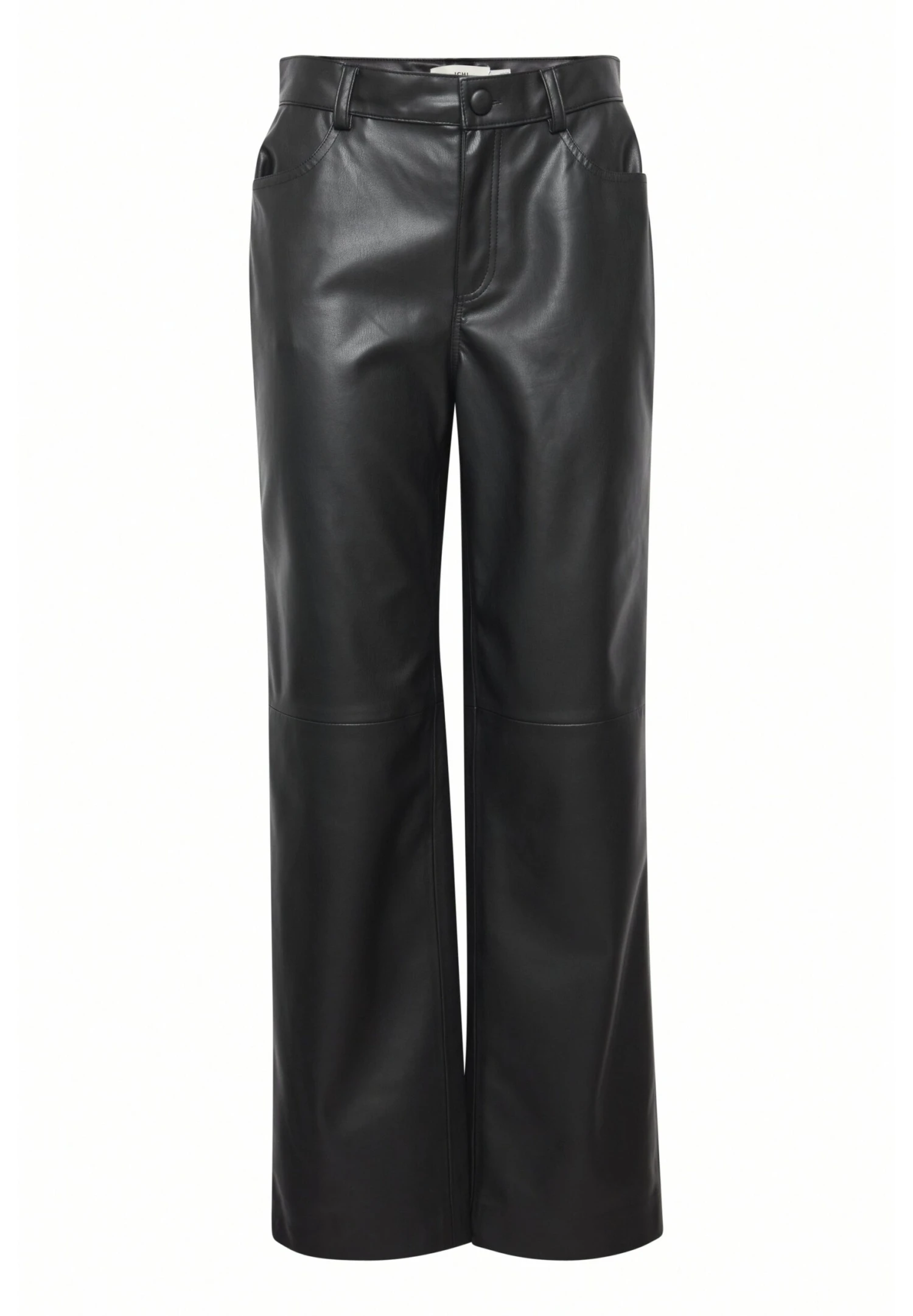 ICHI Ihsia - Broek - Black 6 ICHI Ihsia - Broek - Black - Afbeelding 6