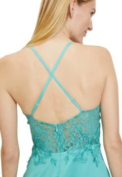 Vera Mont Aben Mit - Cocktailjurk - Agate Green 11 Vera Mont Aben Mit - Cocktailjurk - Agate Green -Only Mode Winkel 7ed26acb5a424481b886e1dc140f0bc4