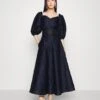 The Rosanna Dress - Cocktailjurk - Navy