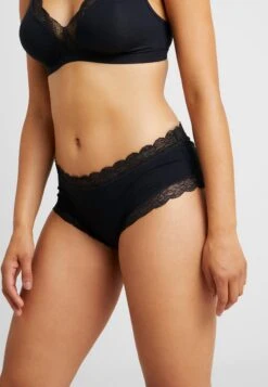 HANRO Hipster - Onderbroeken - Black