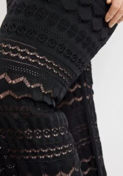 Radler Weite Aus Ajour - Broek - Black 10 Radler Weite Aus Ajour - Broek - Black -Only Mode Winkel 7ee6cf4f6da0436f8f891a99510f93bb