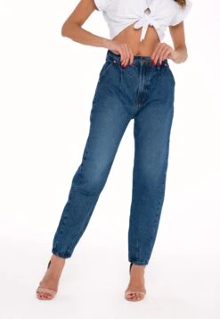 Relaxed Fit Jeans - Blue 17 Relaxed Fit Jeans - Blue -Only Mode Winkel 7ef94687c9f14ecf8057e940e612b7b1