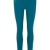 Tom Tailor Active Wear In Ankle Länge Set - Legging - Dark Deep Lake