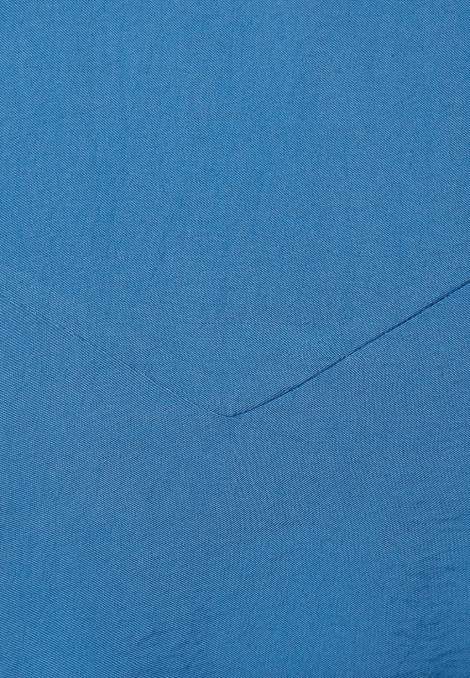 Selected Femme Slfmona Viola Oversize Short Dress- Blousejurk - Roayl Blue 3 Selected Femme Slfmona Viola Oversize Short Dress- Blousejurk - Roayl Blue - Afbeelding 3