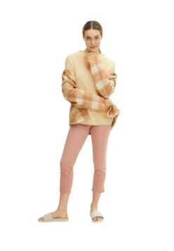 Tom Tailor Slim Fit Jeans - Nude Rose