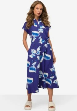 Blousejurk - Bleu Violet