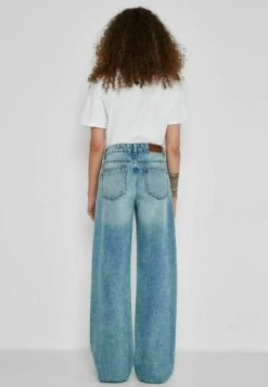 Noisy May Nmamanda- Flared Jeans - Light Blue Denim 10 Noisy May Nmamanda- Flared Jeans - Light Blue Denim -Only Mode Winkel 7f9a8b7d6f53493abd5a0a97ed8ce543