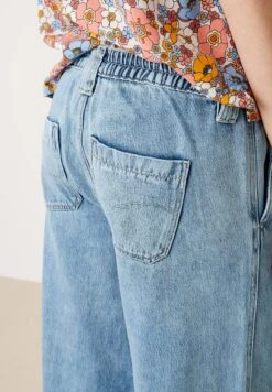 QS By S.Oliver Flared Jeans - Blue 12 QS By S.Oliver Flared Jeans - Blue -Only Mode Winkel 7fe92c17b6124033975ba66d4d61668f