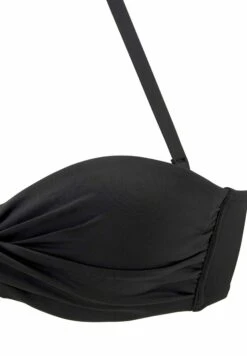 S.Oliver Wire-Bandeau - Bikinitop - Schwarz -Only Mode Winkel 7ff6d4a2de524df4a7b21fe182ac8de1
