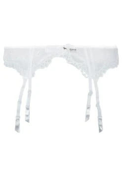 Gossard Superboost Suspender - Jarretels - White