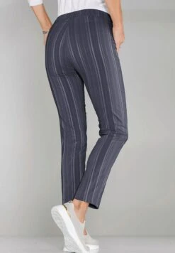 GOLDNER Broek - Dark Navy -Only Mode Winkel 8014936f9c9b40e38d4e250ce5032b06