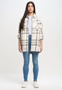 BIG STAR Melinda High Waist - Jeans Skinny Fit - Jeansblau -Only Mode Winkel 803b16f8a47442b483e3810ad292d7ad