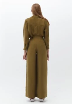 Wide Leg- Broek - Nutria -Only Mode Winkel 80458d345aaa462590cf3f4e93e8e3f8