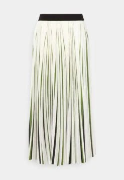 Paniere - Plooirok - Verde -Only Mode Winkel 804b5f0f39bb49e5898bd5e2ae446dc7