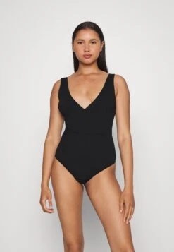 Magic Bodyfashion Every Cross Over - Body - Black