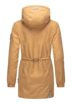 Navahoo Übergangs Neophee - Parka - Camel -Only Mode Winkel 8076744f60b14a15b1c916825944457f