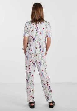 Pieces Straight Leg Pcjalisa - Broek - Bright White -Only Mode Winkel 80bb98cdd1cb49538e4a172b96369a4e